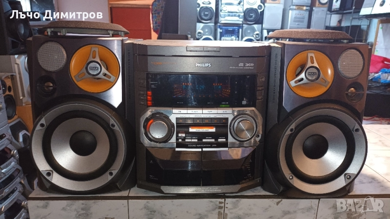 PHILIPS FW-C399/22, снимка 1