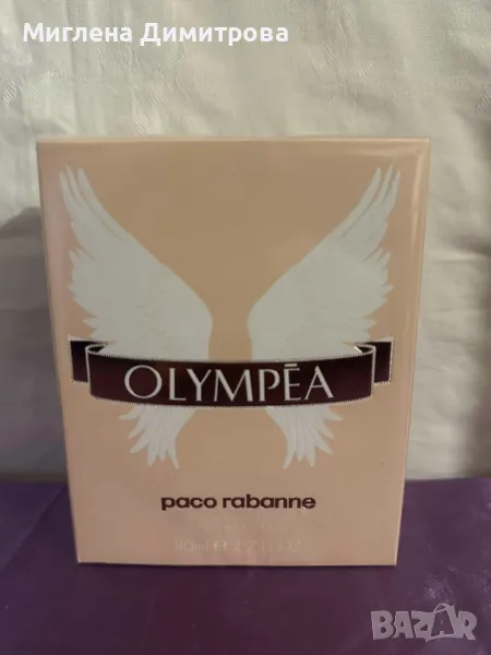 Paco Rabanne Olympea EDP 80ml за Жени, снимка 1