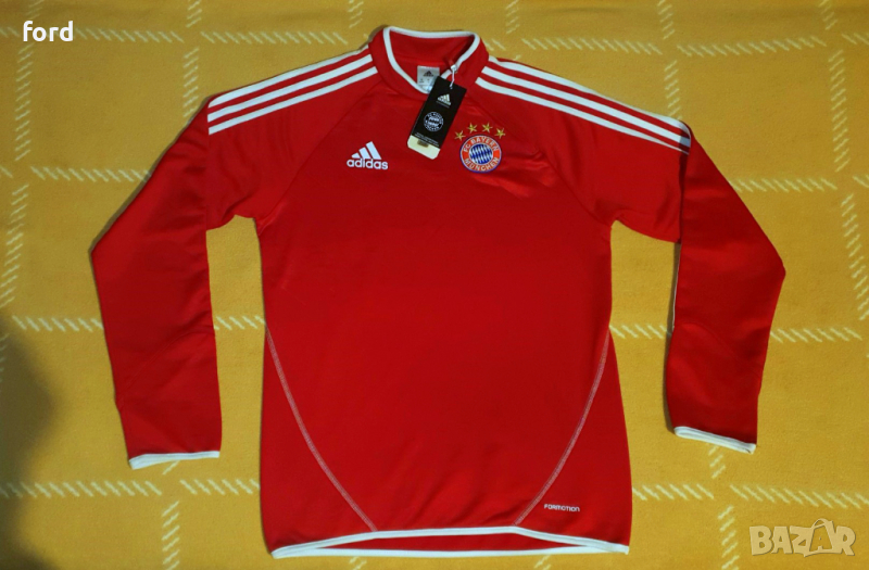Чисто нова блуза горнище Bayern Munich , снимка 1