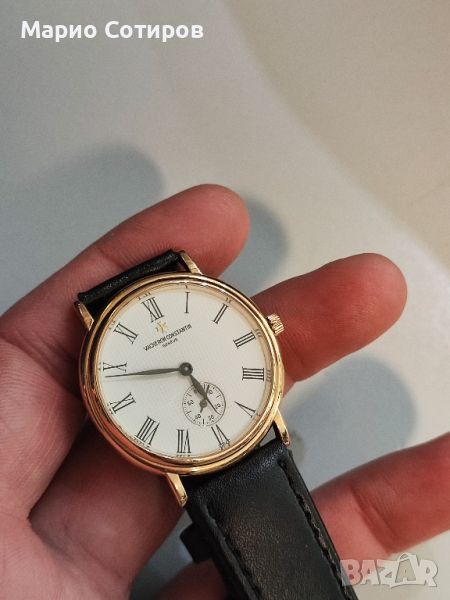 Vacheron Constantin, снимка 1