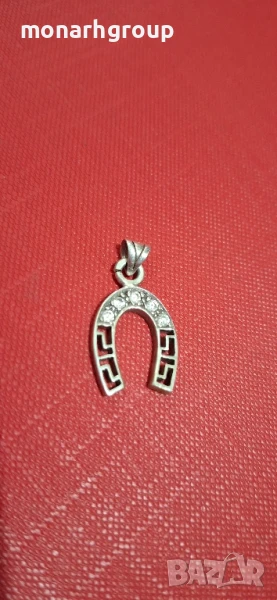 Сребърна Висулка, снимка 1