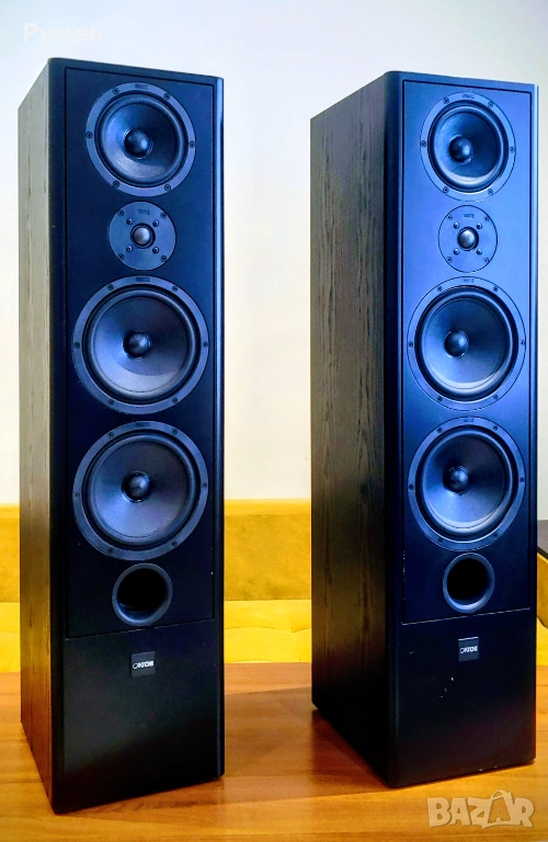 Тонколони Canton Nestor 705, снимка 1