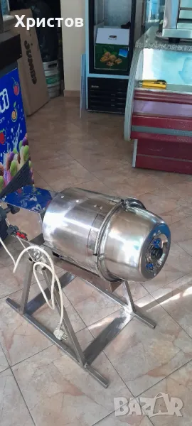 Автоматична фурна за ядки, снимка 1