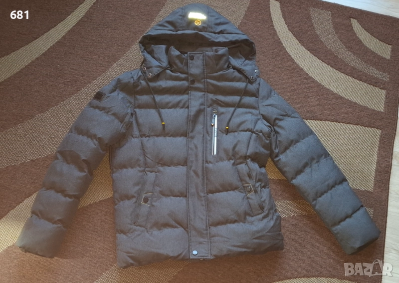 Мъжки якета  FSBN и BESTKS, снимка 1