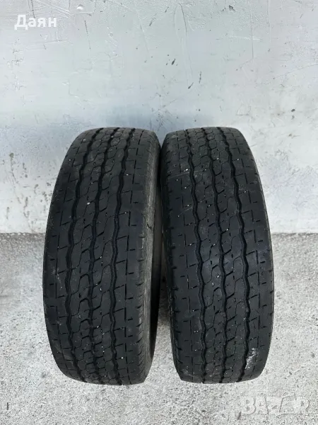 Всесезонни гуми 215/70/15 Firestone VANHAWK 2 , снимка 1