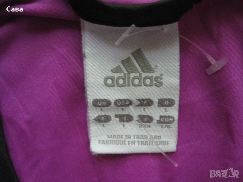 Тениска ADIDAS  дамска,Л-ХЛ, снимка 1