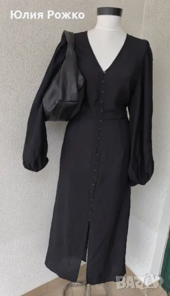 Дълга рокля Lindex, снимка 1