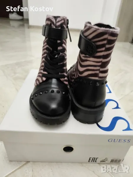 Дамски боти guess, снимка 1