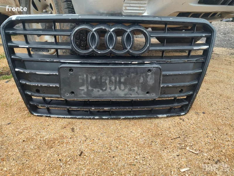 Решетка за Ауди А7, снимка 1