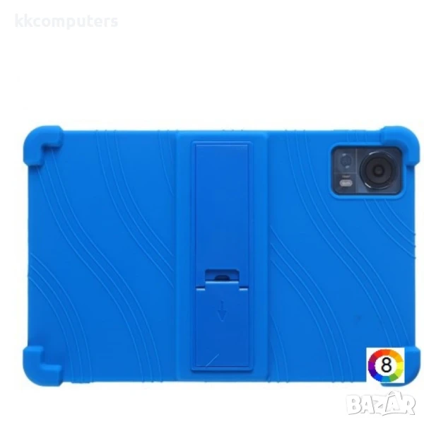 Doogee T20 / T20S Silicone Hybrid PC Tablet Case /Kickstand Удароустойчив Калъф и Протектор, снимка 1