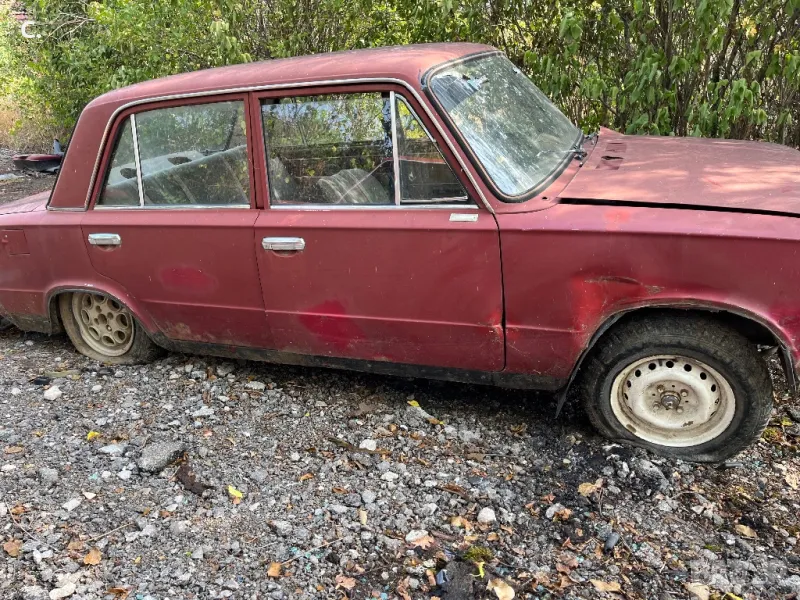 Ваз 2101 на части /Lada 2101 , снимка 1