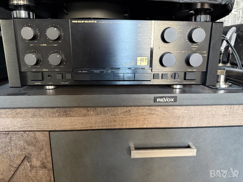 Продавам усилвател топ модел MARANTZ PM 94, снимка 1