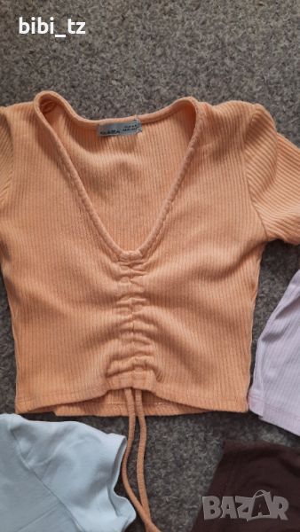 Летни блузки по 1,2лв, снимка 1