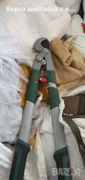 ножица за клони телескопична , снимка 1