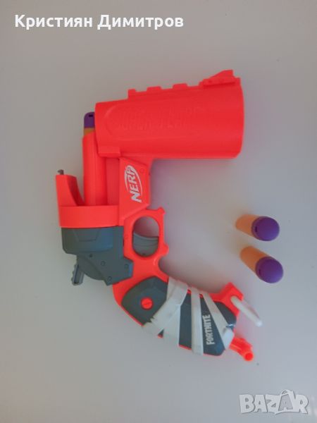 FORTNITE FLARE GUN NERF., снимка 1