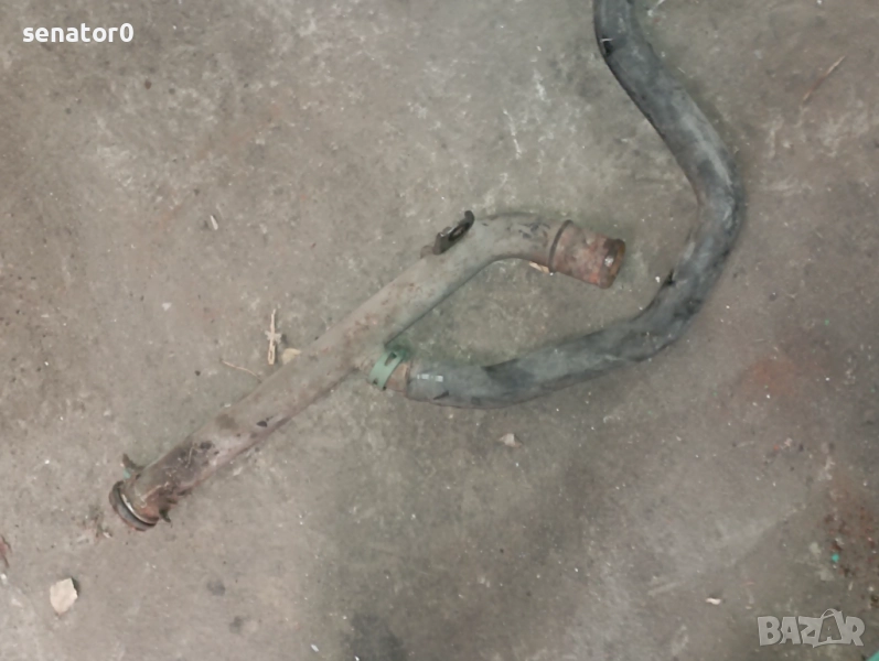 Водна тръба от Рено Сценик, снимка 1