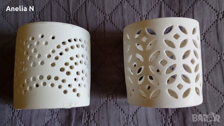 Свещник, снимка 1