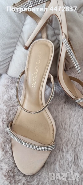 Сандали Ева Лонгория , снимка 1