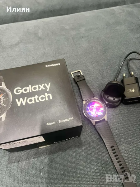 Galaxy Watch Original 46mm, снимка 1