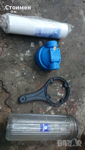 Филтър за вода 1/2, снимка 1