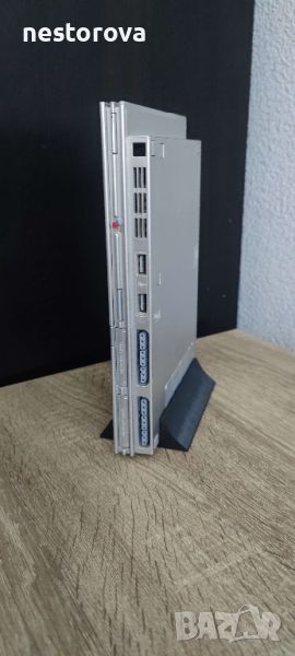 Вертикална стойка за PS2 slim, снимка 1