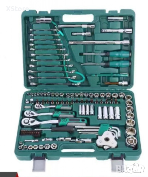 куфар с инструменти , снимка 1