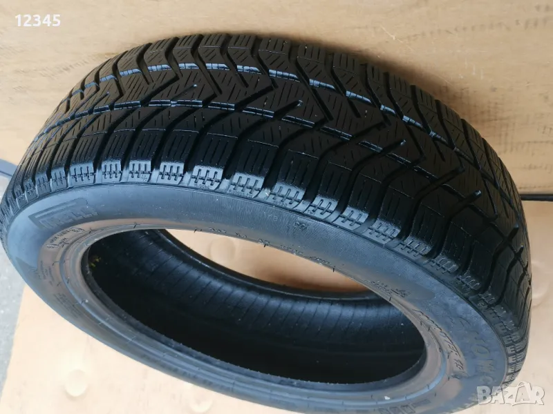 185/55R16 pirelli-№753, снимка 1