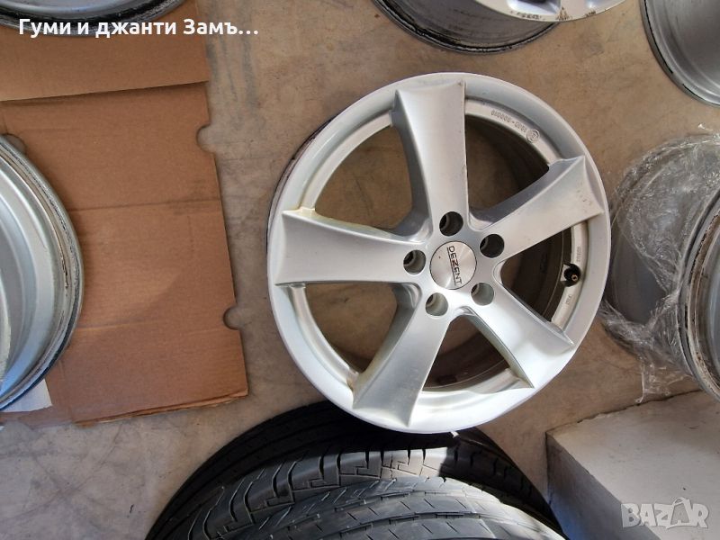 Opel Astra 16 5x105 6.5J 0888 226606 Замъка Ямбол , снимка 1