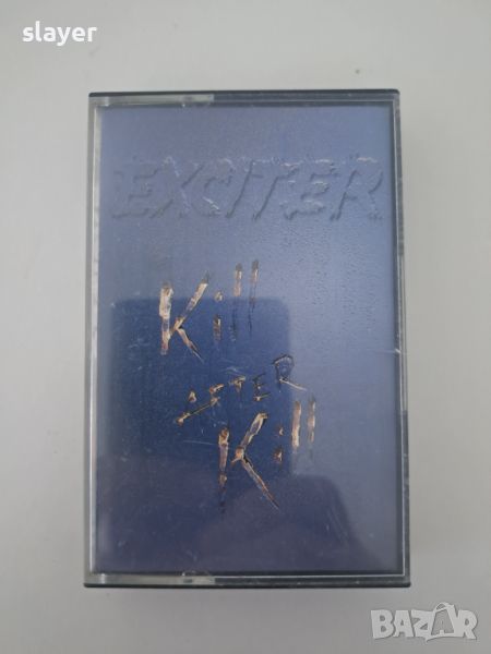 Оригинална касета Exciter, снимка 1