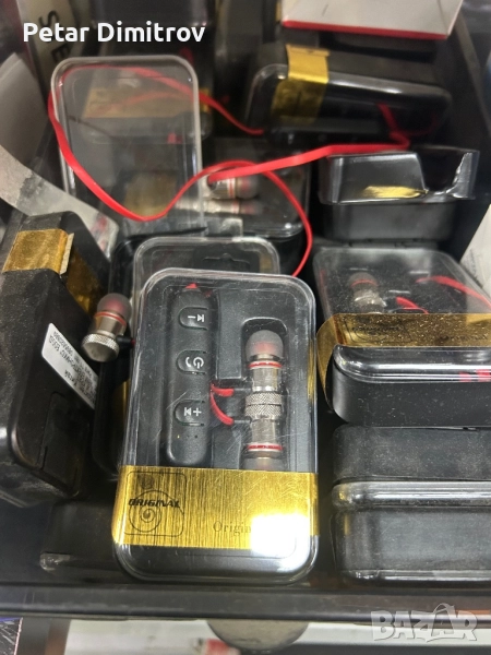 Чисто нови бултут слушалки , снимка 1