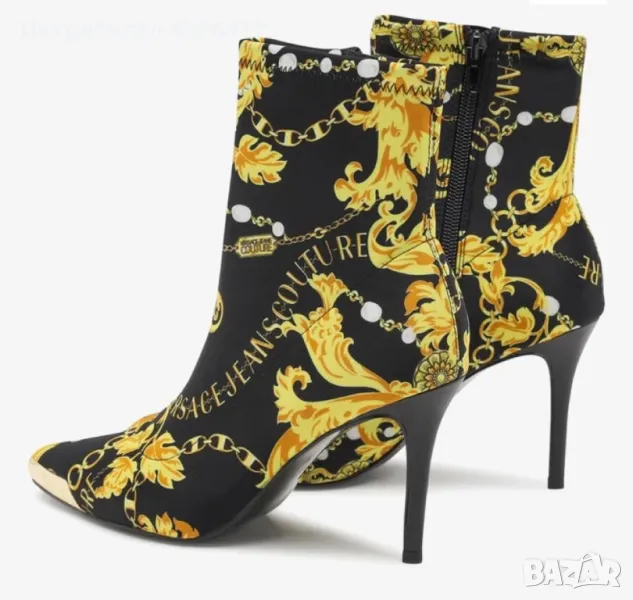 Боти Versache Couture, снимка 1