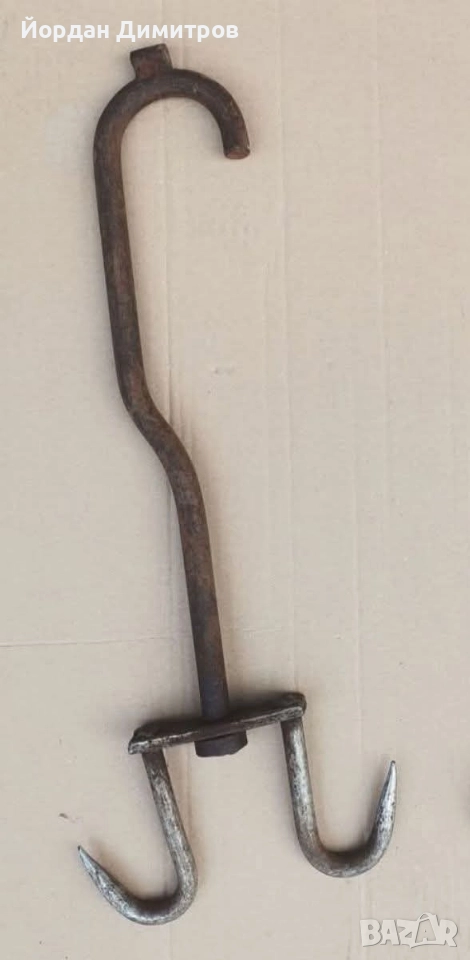 Стар ченгел, снимка 1