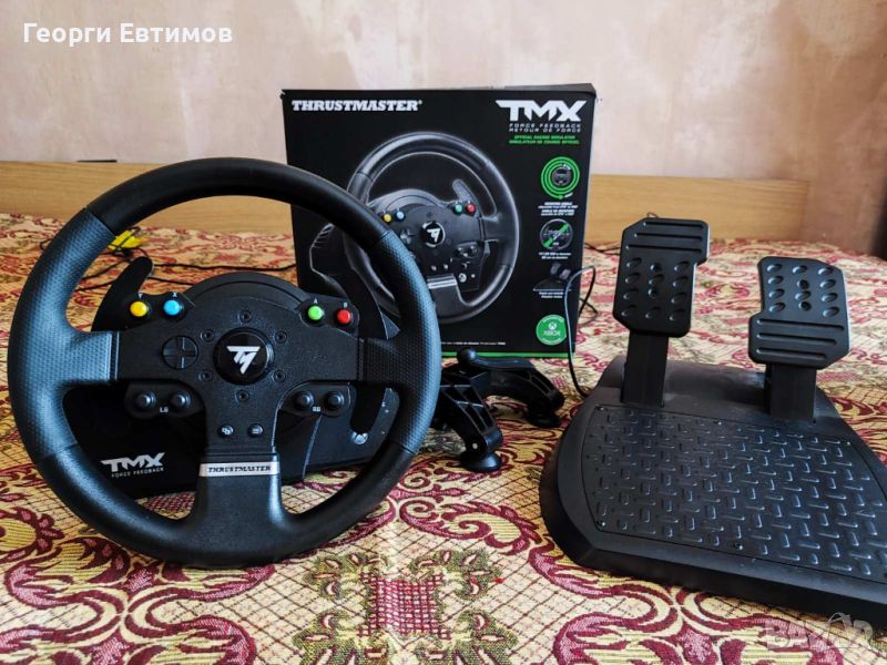 Волан Thrustmaster Tmx, снимка 1