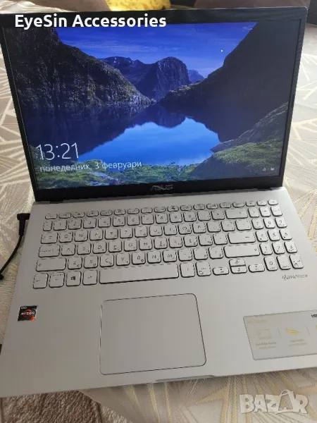 Лаптоп ASUS Vivobook (M509DA) 15.6" дисплей, снимка 1