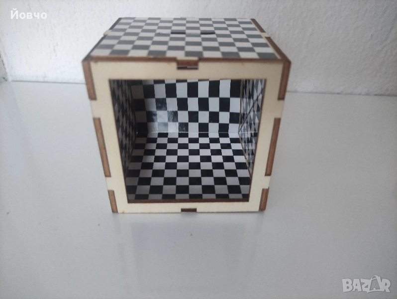 Магическа касичка, снимка 1