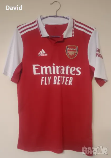 Оригинална фланелка на Арсенал 22/23, снимка 1
