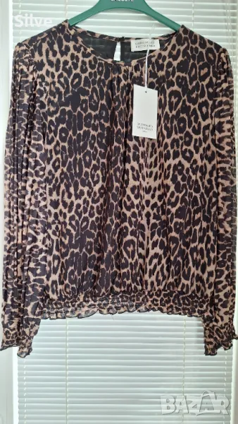 Нова тънка блуза Guido Maria, снимка 1