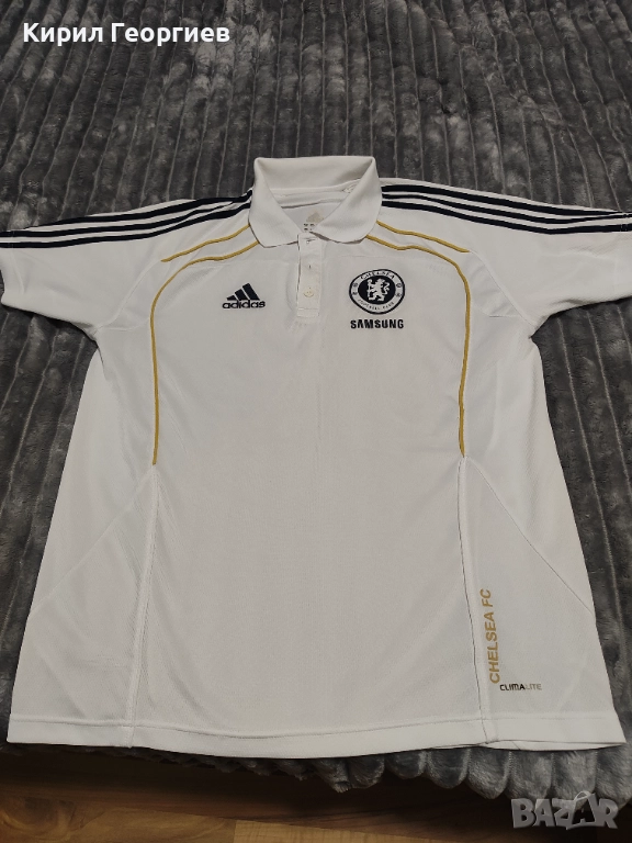 Фенски тениски на f.c Chelsea, снимка 1