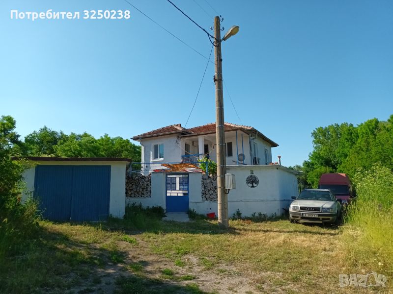 Renovated House for sale Zornitsa village Burgas Municipality Bulgaria, снимка 1