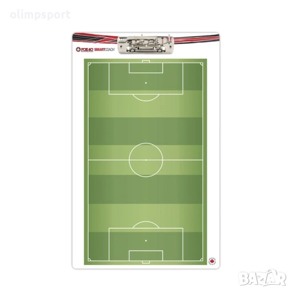 Тактическа футболна дъска FOX 40. , снимка 1