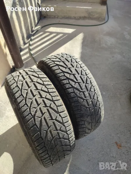 Зимни гуми Riken 205/45 R17, снимка 1