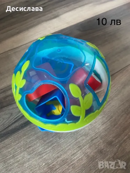 Комбинирани интерактивни играчки, снимка 1