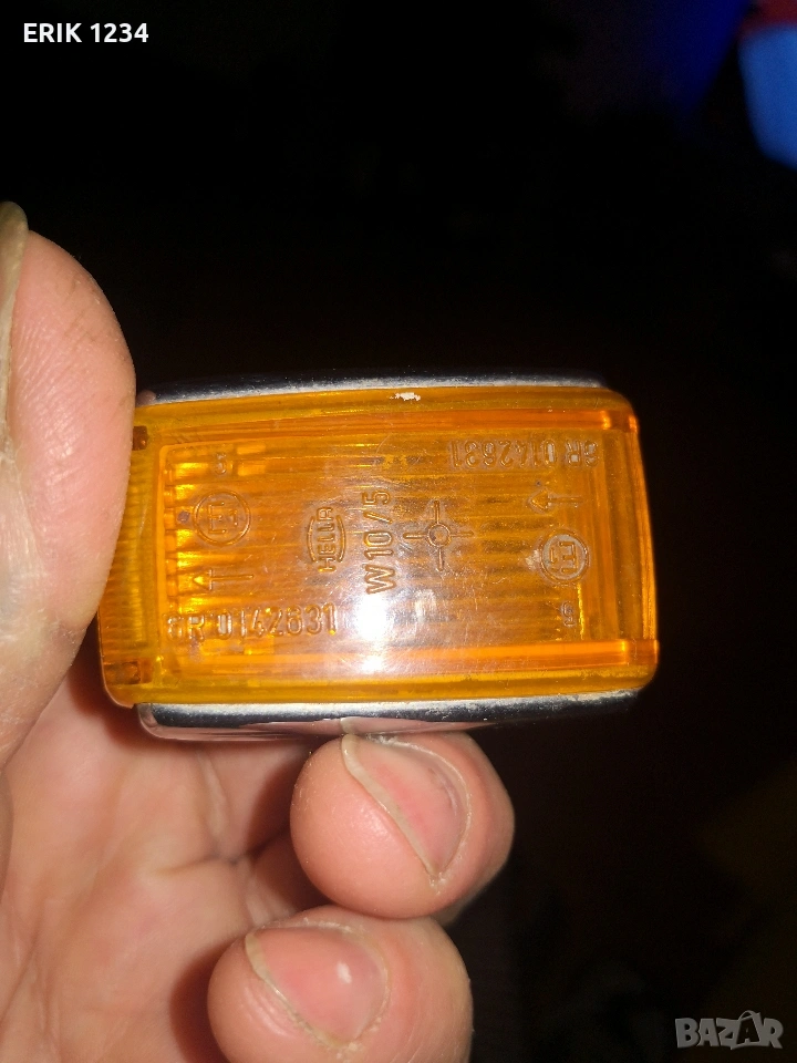 Мигач за VOLVO 940,740,760,850,240, снимка 1