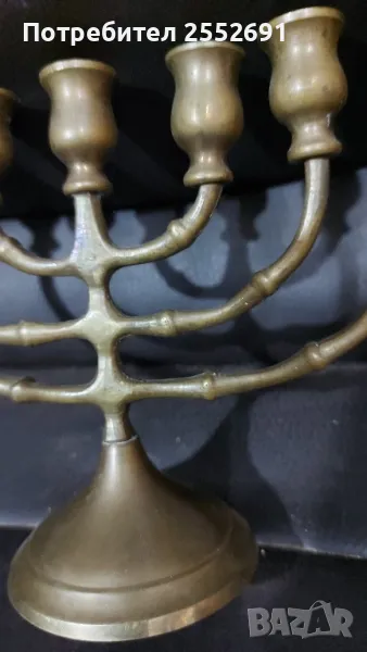 Свещник , снимка 1