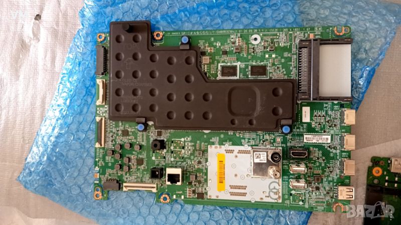 OLED65C11LB MAIN BOARD EBU66318902 , снимка 1