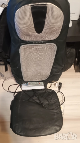 Шиацу масажор за стол/диван Homedics, снимка 1
