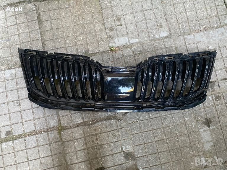 Решетка Шкода Октавия 3, снимка 1