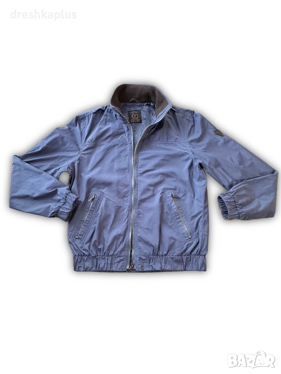 EDC DIVISION Пролетно Яке • Размер M • Синьо, снимка 1