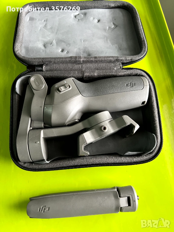 Гимбъл DJI Osmo Mobile 3, снимка 1