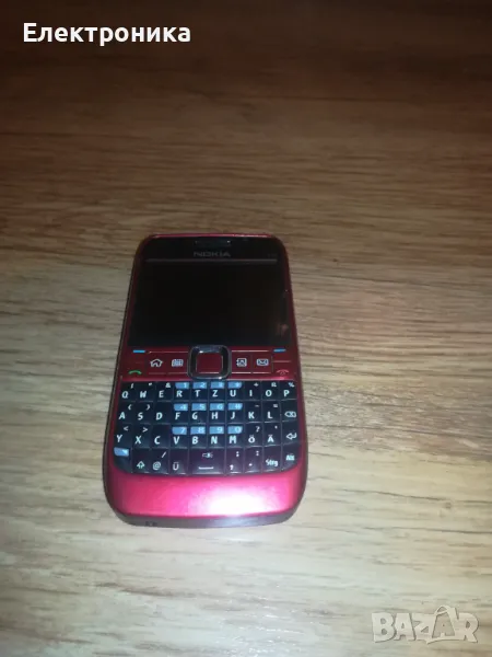 Nokia E63, снимка 1